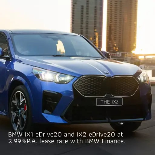 iX1 and iX2 Lease Rate Offer