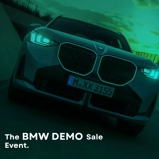Demo Sale Event