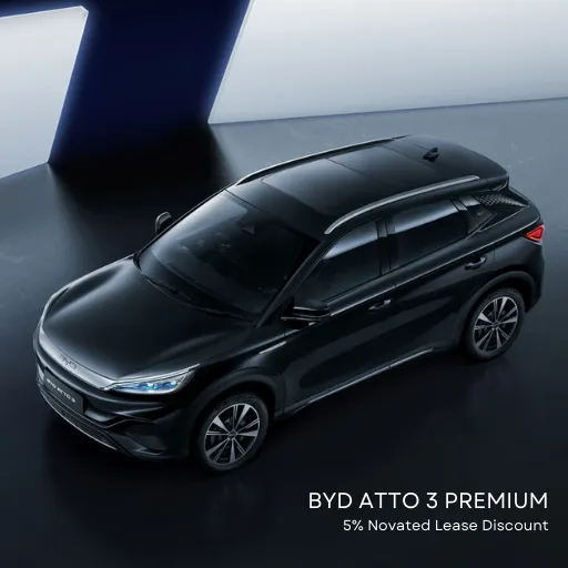 Novated Lease Offer