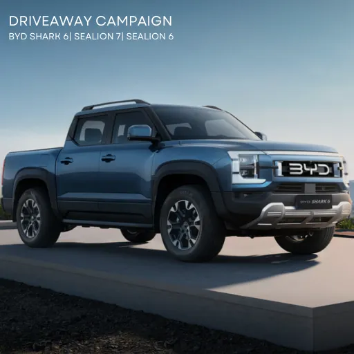 Driveaway Campaign