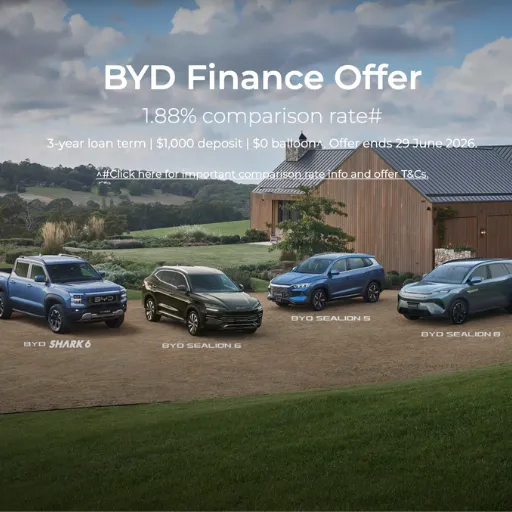 Finance Offer