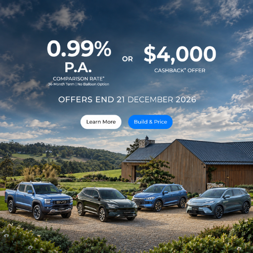 Finance Offer