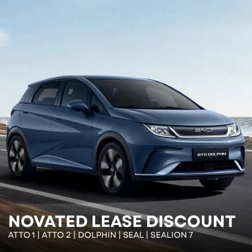 Novated Lease Discount