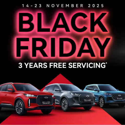 Black Friday Servicing Offer