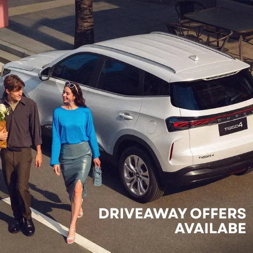 Driveaway Offer