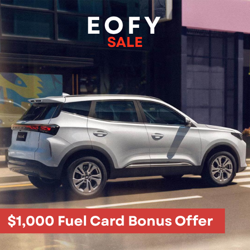 EOFY Fuel Card Offer