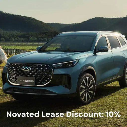 Novated Lease Offer