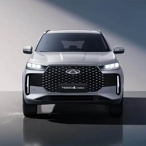 Tiggo 4 Hybrid