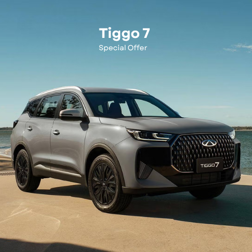 Tiggo 7 Special Offer