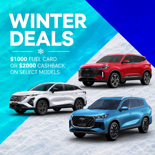 Winter Deal Cashback Offer