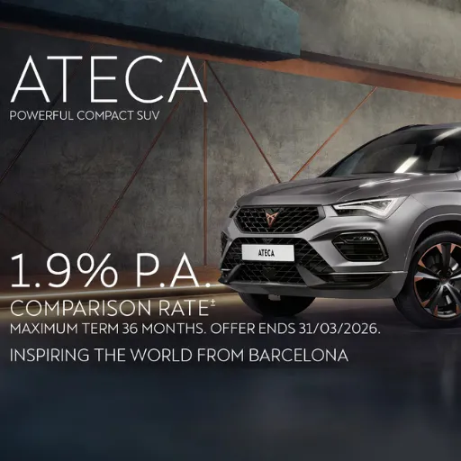 Ateca Finance Offer