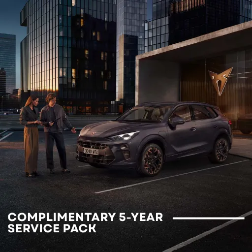 Complimentary Service Pack