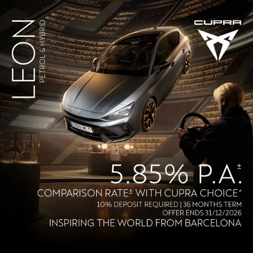 Leon Finance Offer