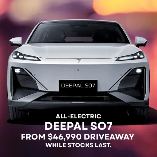 S07 Driveaway Offer
