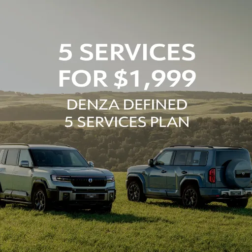 Defined Servicing