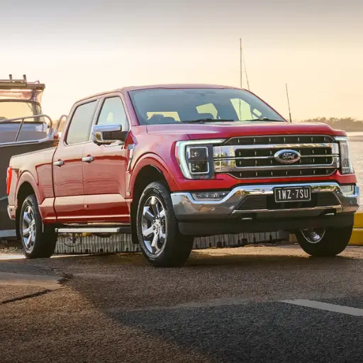 8K Off F-150 Models