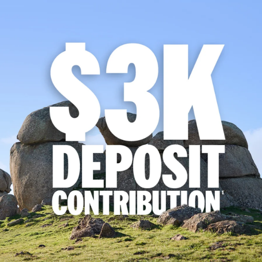 Finance Deposit Contribution