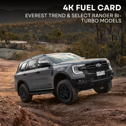 Fuel Card Offer
