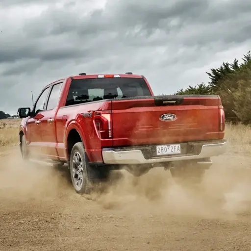 MY24 F-150 Driveaway Offer