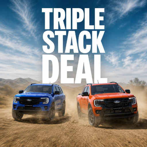 Triple Stack Deal