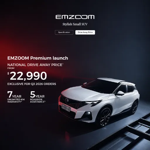 Emzoom Premium Launch