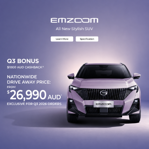 Emzoom Q3 Bonus