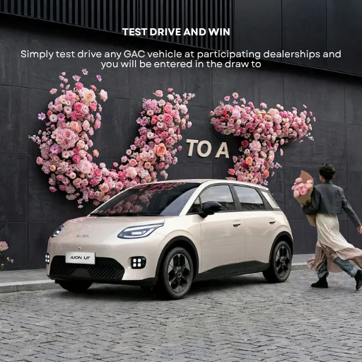 Test Drive and Win