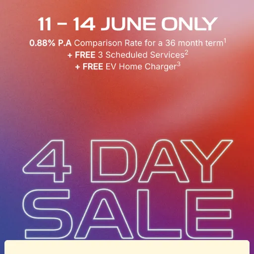 4 Day Sale