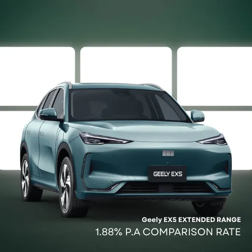 EX5 Extended Range Finance Offer