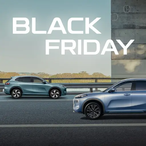 EX5 Black Friday Offer
