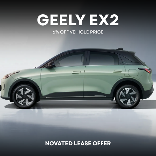 EX2 Novated Lease Offer