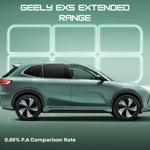 EX5 Extended Range Offer