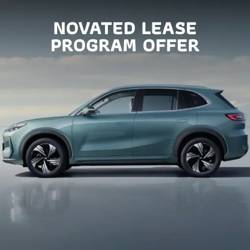 Novated Program Lease Offer