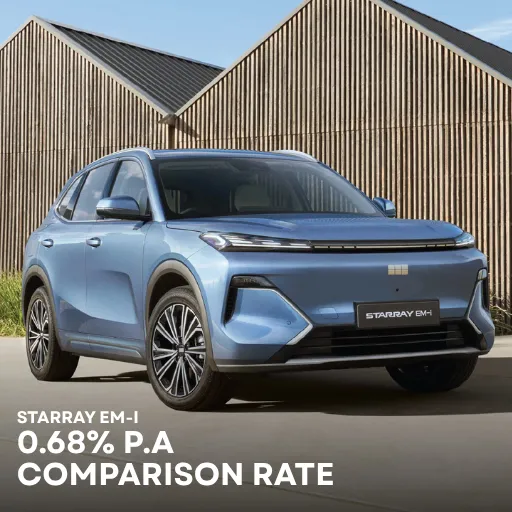 Starray EM-i Finance Offer