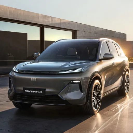 Starray EM-I Novated Lease Offer