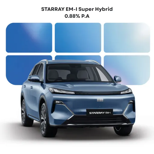 Starray EM-i Super Hybrid Finance Offer