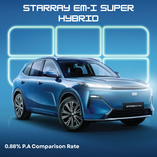 Starray EM-i Super Hybrid Offer
