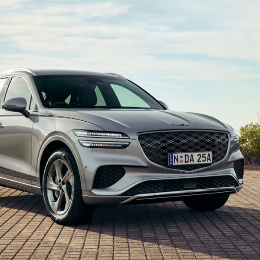 5% P.A. Comparison Rate on MY25 GV70