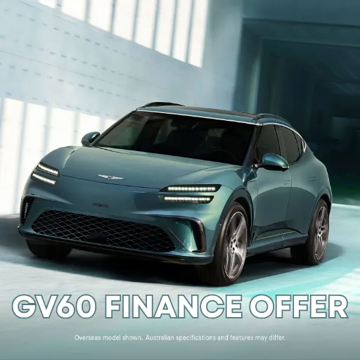GV60 Finance Offer