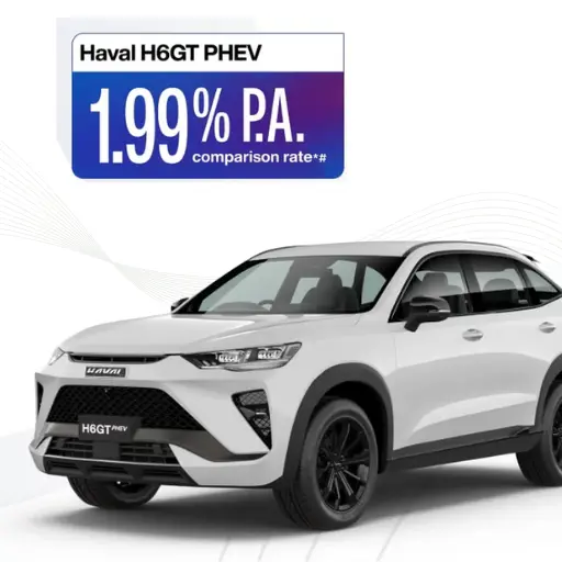 Haval H6GT Driveaway Offer