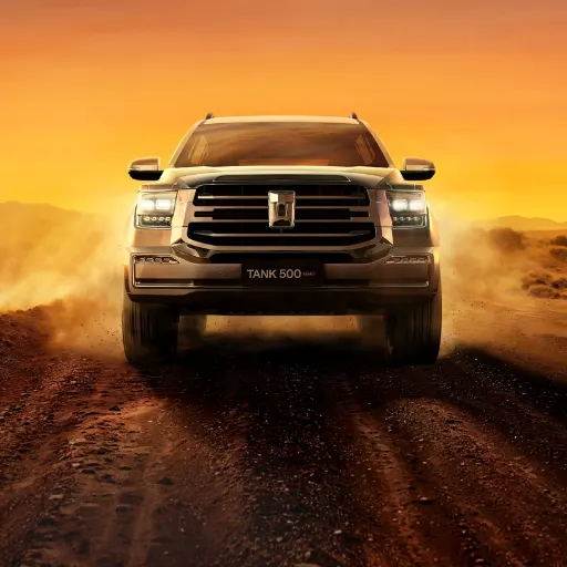 Tank 500 HEV Driveaway Offer