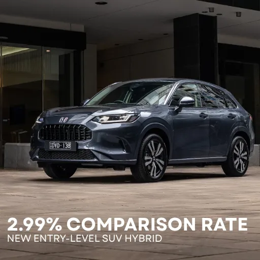 2.99% Comparison Rate Offer