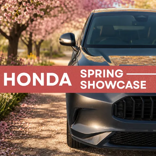 Spring Showcase