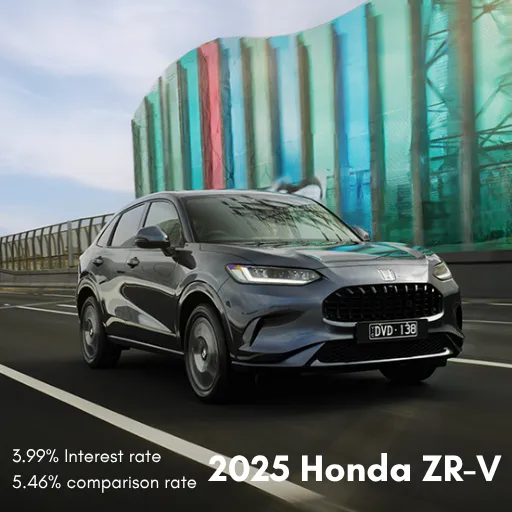 ZR-V Finance Offer