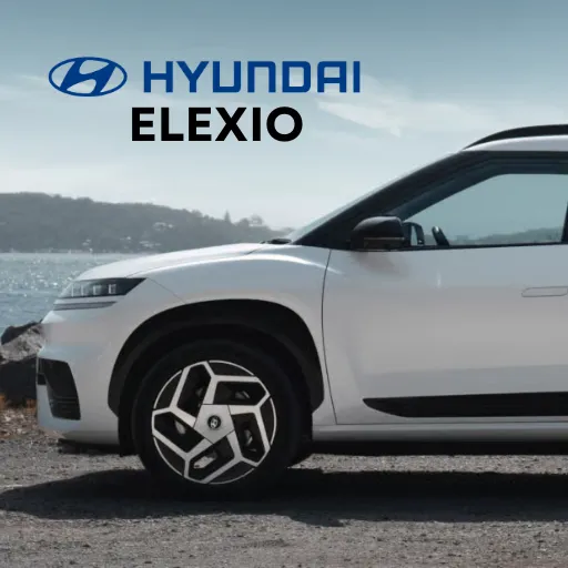 Elexio Driveaway Offer