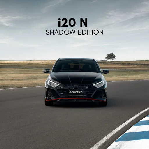 i20 N Shadow Edition