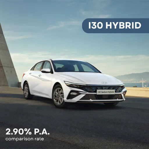 i30 Hybrid Finance Offer