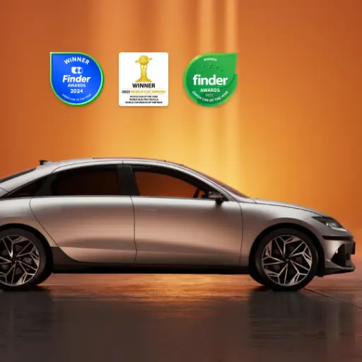 IONIQ 6 Driveaway Offer