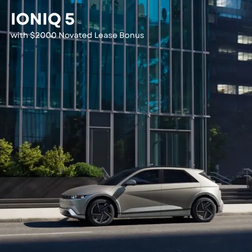 Ioniq 5 Novated Lease Bonus