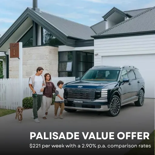 Palisade Value Offer